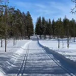 Riekonsoppi, Two Bedroom Private Alpehytte Pyhätunturi