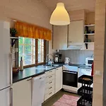 Lomamökit Riekonsoppi, Two Bedroom Private