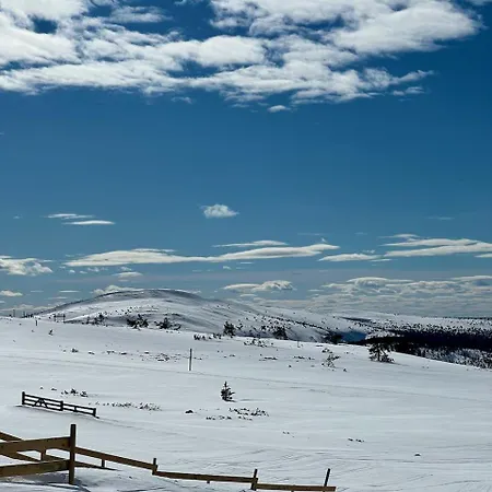 Chalet Riekonsoppi, Two Bedroom Private *