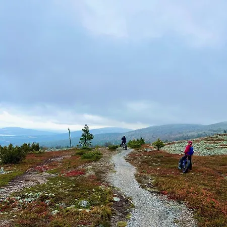 Riekonsoppi, Two Bedroom Private * Pyhatunturi