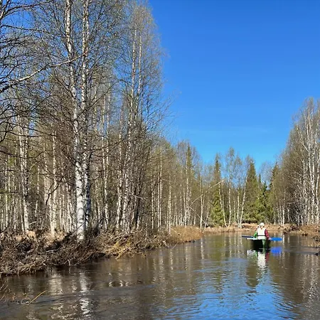 Riekonsoppi, Two Bedroom Private