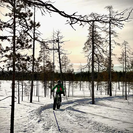 Riekonsoppi, Two Bedroom Private 샬레