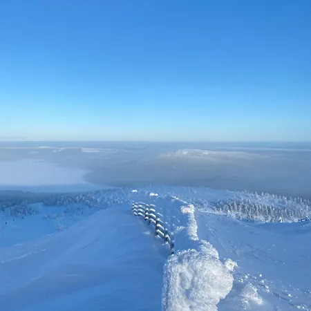 Chalet Riekonsoppi, Two Bedroom Private *