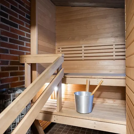 Riekonsoppi, Two Bedroom Private * Pyhatunturi