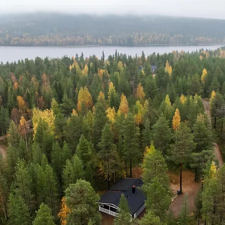 Chalet Riekonsoppi, Two Bedroom Private *