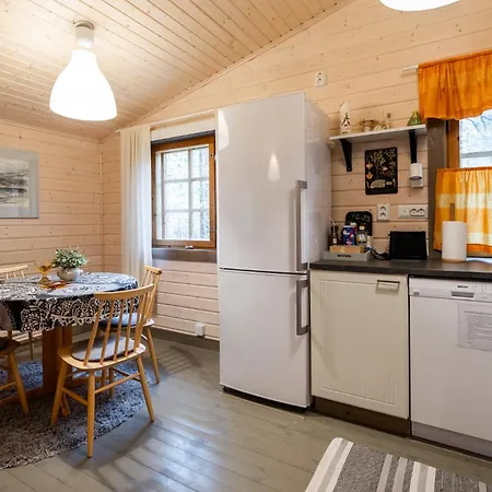 Riekonsoppi, Two Bedroom Private Pyhätunturi