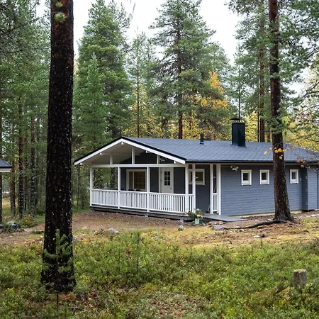 Riekonsoppi, Two Bedroom Private Chalet *