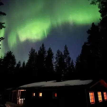 Riekonsoppi, Two Bedroom Private Pyhätunturi