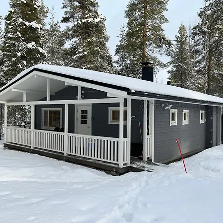 샬레 Riekonsoppi, Two Bedroom Private *