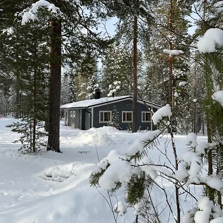 Riekonsoppi, Two Bedroom Private Chalet