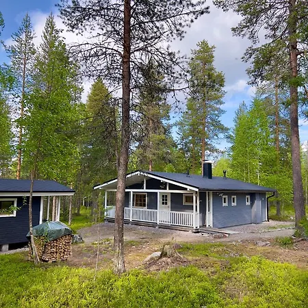 Riekonsoppi, Two Bedroom Private Chalet