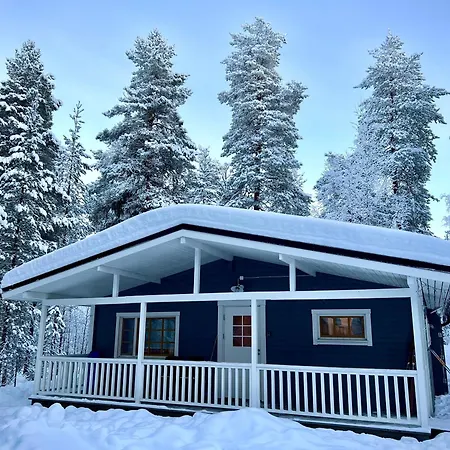 Riekonsoppi, Two Bedroom Private Chalet