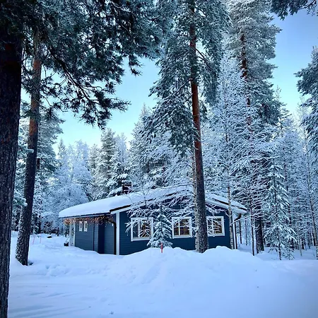 Riekonsoppi, Two Bedroom Private Chalet *