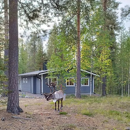 Chalet Riekonsoppi, Two Bedroom Private