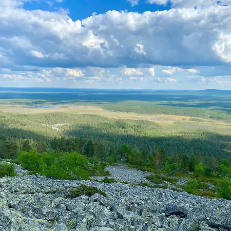 Riekonsoppi, Two Bedroom Private Pyhätunturi
