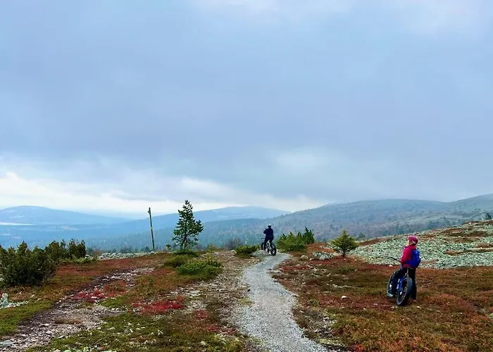 Riekonsoppi, Two Bedroom Private * Pyhätunturi