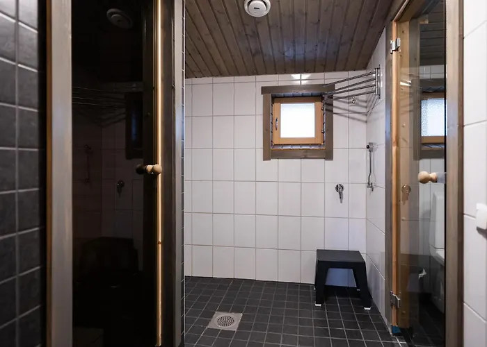 Riekonsoppi, Two Bedroom Private Chalet