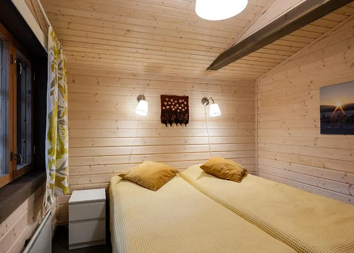 Riekonsoppi, Two Bedroom Private Chalet
