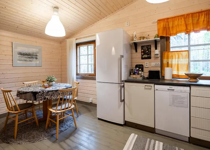 Riekonsoppi, Two Bedroom Private Pyhätunturi